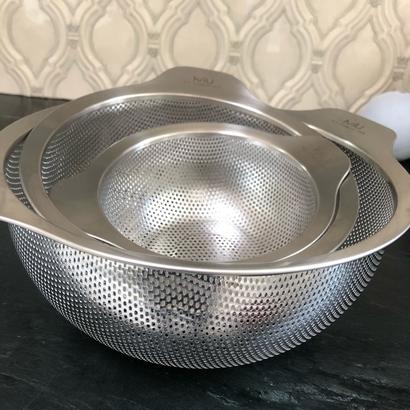 Colander set - Picture 7 of 8